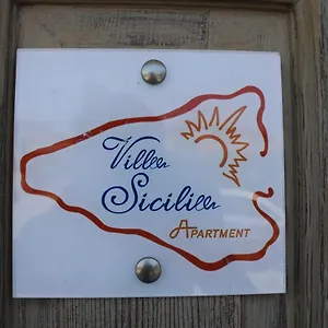 Sicilia Apartamento CTA