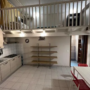 Modern Loft Apartamento Roma