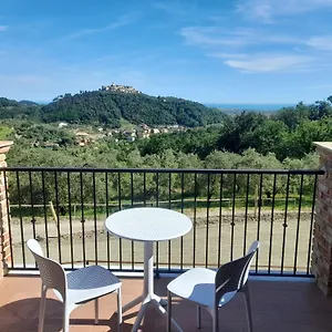 La Sarticola Séjour à la ferme Luni